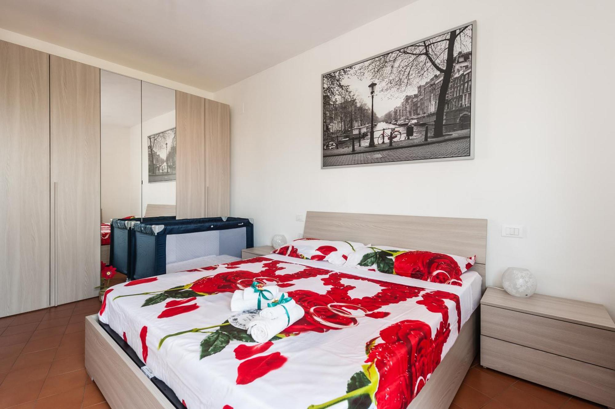 Benvenuti A Casa Lägenhet Pisa Exteriör bild