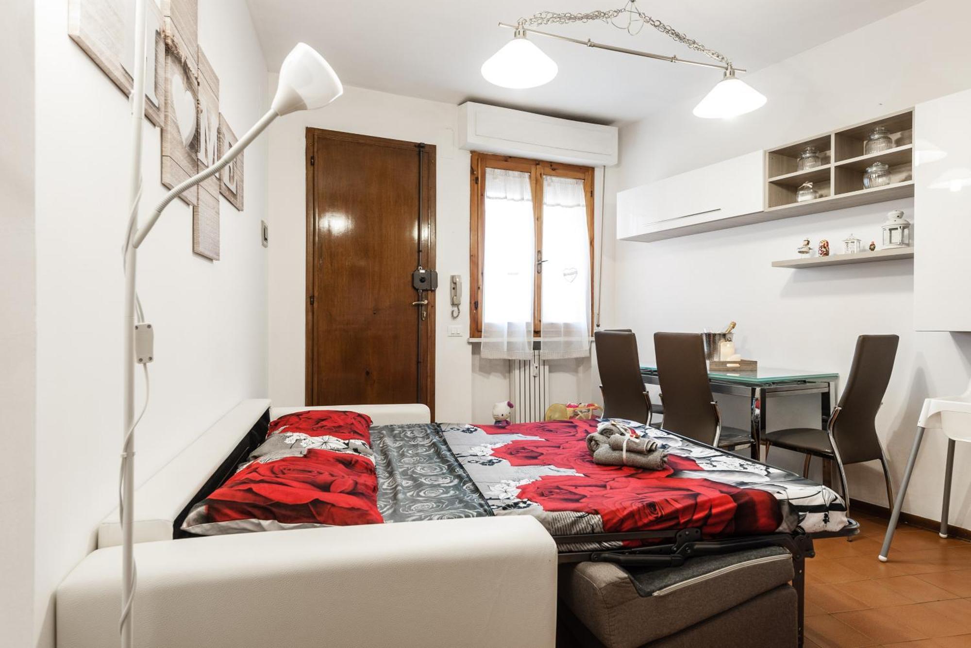 Benvenuti A Casa Lägenhet Pisa Exteriör bild