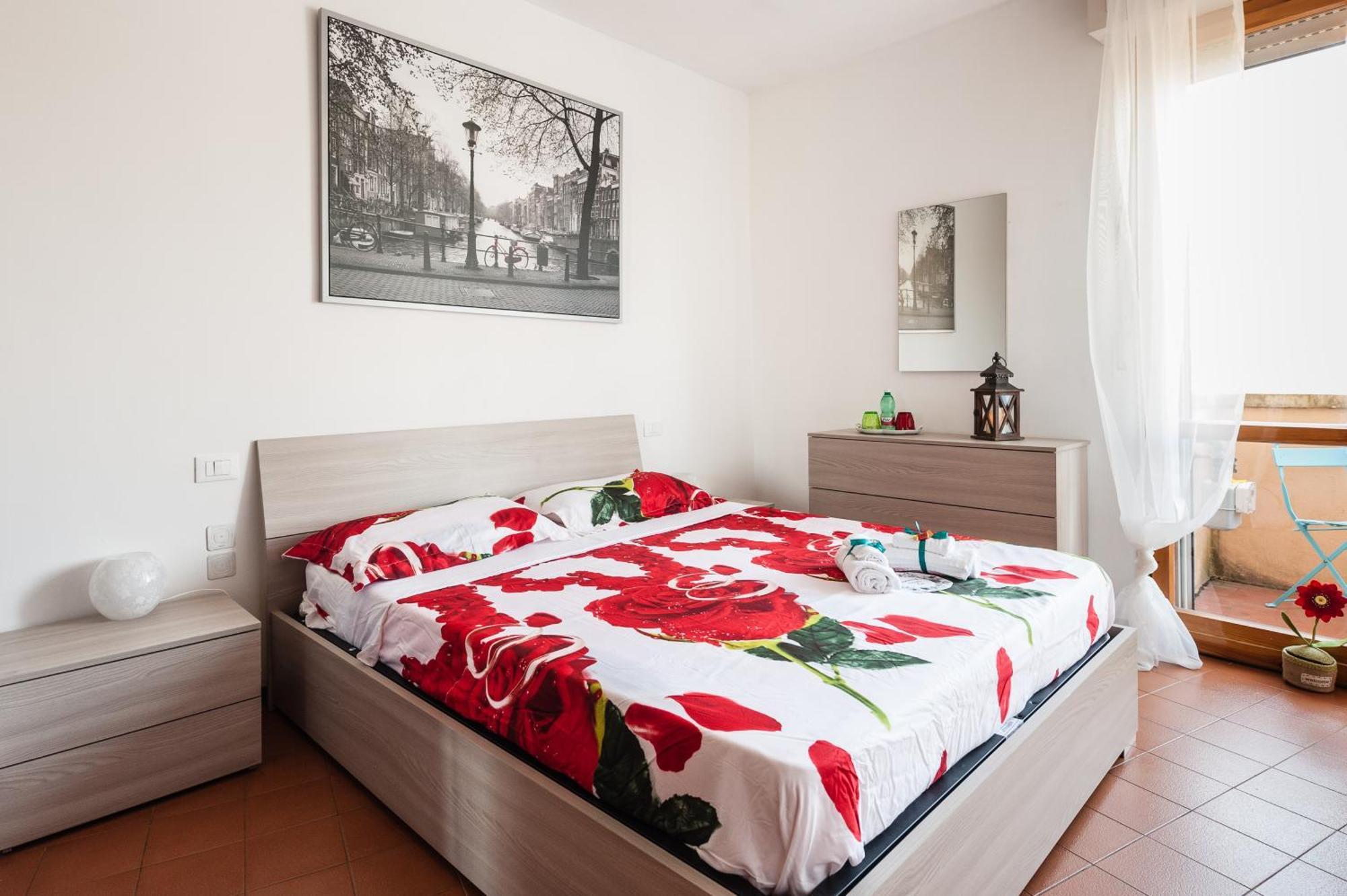 Benvenuti A Casa Lägenhet Pisa Exteriör bild